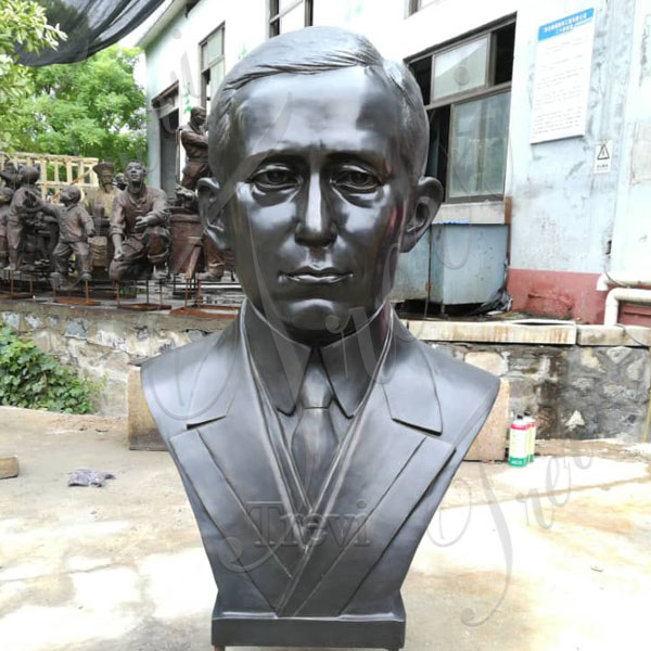 yard custom statue presidential busts foundry for sale